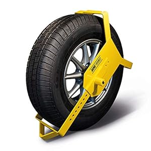 MAYPOLE Zware Wiel Klem 10-16″