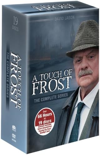 Amazon.com: GEORGE GENTLY: THE COMPLETE COLLECTION : Martin Shaw