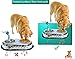 Mr. Peanut's Large Pet Food Mat, Premium FDA Food Grade Silicone, BPA Free, 23.5