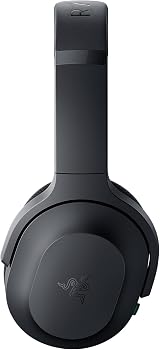 Razer Barracuda Wireless Gaming Headset Dual Wireless Noise Cancelling Mics view 9