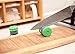 Drhob 2PCS Round sharpening stone Rapidly rotating wheel sharpener knifes Outdoor Pocket Tool Portable Scissor Grinder (Color: Multicolor random)