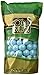 Shimmer Powder Blue Pearl 1 Inch Gumballs 1 Pound Bag - Oh! Nuts