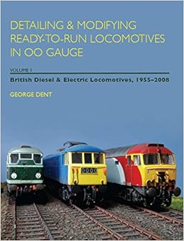 00 gauge locomotives