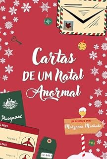 Livro Cartas De Um Natal Anormal