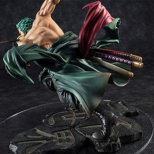 N-A-Anime-One-Piece-Roronoa-Zoro-Figura-Tres-Cuchillas-SA-Maximum-Ver-Coleccin-de-figurillas-de-PVC-Modelo-18cm-Figurine N-A-Anime-One-Piece-Roronoa-Zoro-Figura-Tres-Cuchillas-SA-Maximum-Ver-Coleccin-de-figurillas-de-PVC-Modelo-18cm-Figurine