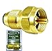 DOZYANT Propane Refill Adapter