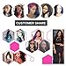 Beauty Forever Hair Brazilian Weave Virgin Hair Body Wave 3 Bundles with 1 Piece 4x4 Three part Lace Closure 100% Unprocessed Human Hair Extensions Natural Color (12 14 16+12)