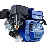 DuroMax 7 Hp., 3/4 in. Shaft Recoil Start Engine