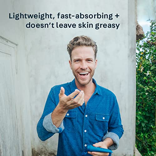 Oars + Alps Natural Face Moisturizer and Eye Cream, Hydrates Skin with Shea Butter and Jojoba