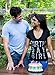 Birthday Girl | Cute Sexy Cool B-Day Bar Crawl Party Ladies' Deep V-Neck T-Shirt-(Black,2XL)