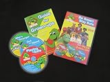 Child Safety DVD CD Package
