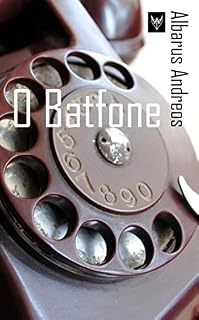 Livro O Batfone