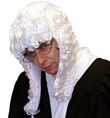 barrister wig