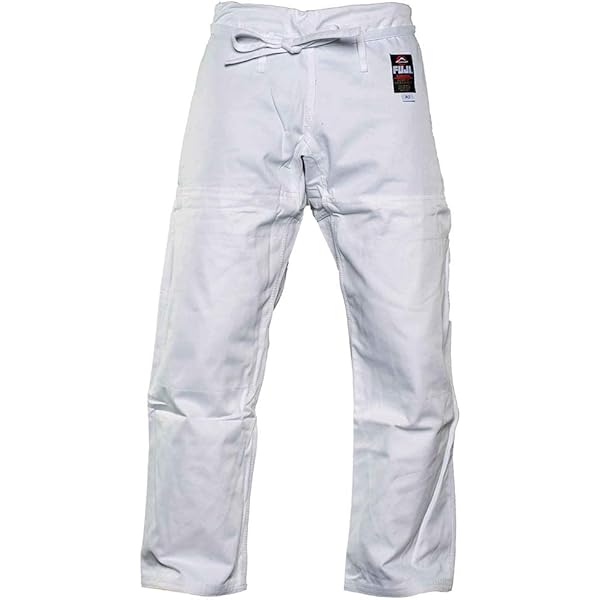 Kimono Jiu Jitsu Keiko Summer Calça de Ripstop Preto Adulto Unissex em Kimono Jiu Jitsu Keiko Summer Calça de Ripstop Preto Adulto Unissex em