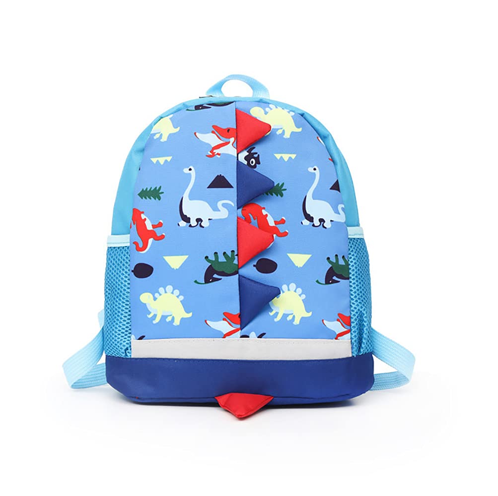 AIDIER Kids Backpack Dinosaur School Bag for Kids Toddler Backpack for Boys Girls Children Dragon Nursery Rucksack for Kindergarten Preschool