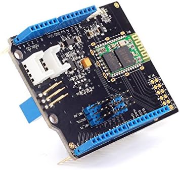 Bluetooth Shield Integrates a Serial Bluetooth Module Seeeduino and Arduino Compatible