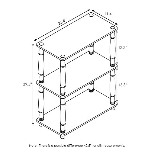1 Furinno+18029AM+BK+Display+Americano