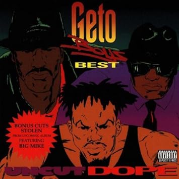 Amazon Uncut Dope Geto Boys サザンラップ 音楽