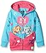 Pocket Frenz Paw Patrol Toddler Girls Hoodie, Mint Green, 4T