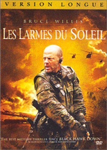 Les Larmes Du Soleil - Director's Cut