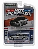 2012 DODGE CHARGER / COLORADO STATE PATROL * Hot Pursuit Series 18 * 2016 Greenlight Collectibles Limited Edition 1:64 Scale Die-Cast Vehicle
