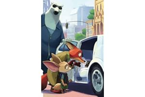 Zootopia (Dynamite) #3G VF/NM ; Dynamite comic book | 1:10 Variant