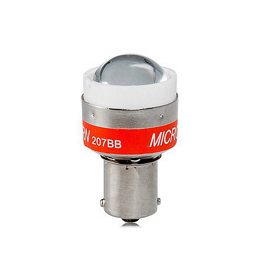 Car BackUp Alert Beep Light 12V LED Reverse Alarm Bulb Light Beeper