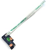 Perfect Part Laptop Power Button Board Cable for HP 15-G 749650-001 LS-A991P New view 6