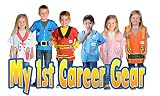 Aeromax My 1st Career Gear complete set of quality career oriented role play - 1CGA