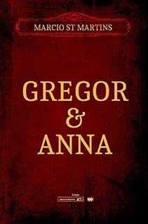 Livro Gregor & Anna
