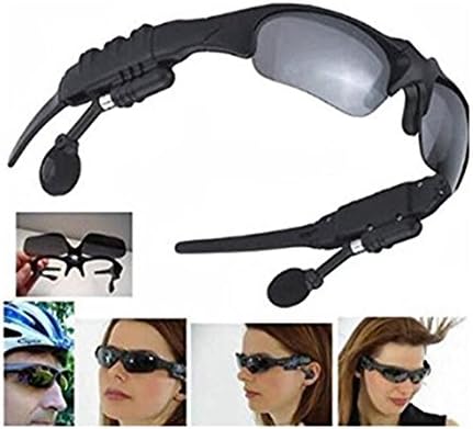 Gloriest Wireless Bluetooth HiFi Stereo Handsfree Sunglasses With Bluetooth 4.1 Headphone For iPhone, Samsung Galaxy S3 S4 S5, Note2 / Note3, HTC, LG and All Smart Phones or PC Tablets