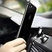 ICHECKEY Magnetic Car Mount Universal Stylish 360° Rotation Cellphone Holder for Samsung Galaxy S8 / S8 Plus, iPhone 7 Plus / 7 / 6s /6 and Almost All Cases/Phones (3M Adhesive)