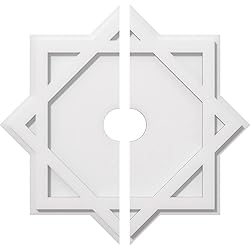 Ekena Millwork CMP22AL2-03000 Axel Architectural