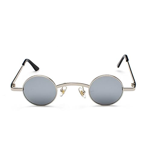 gafas de sol redondas pequeñas