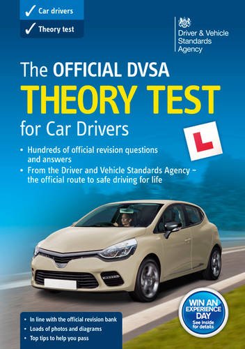 #32 — The official DVSA theory test for car drivers