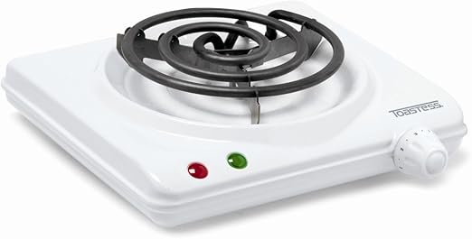 Amazon Com Toastess Thp 432 Electric Single Coil Cooking Range