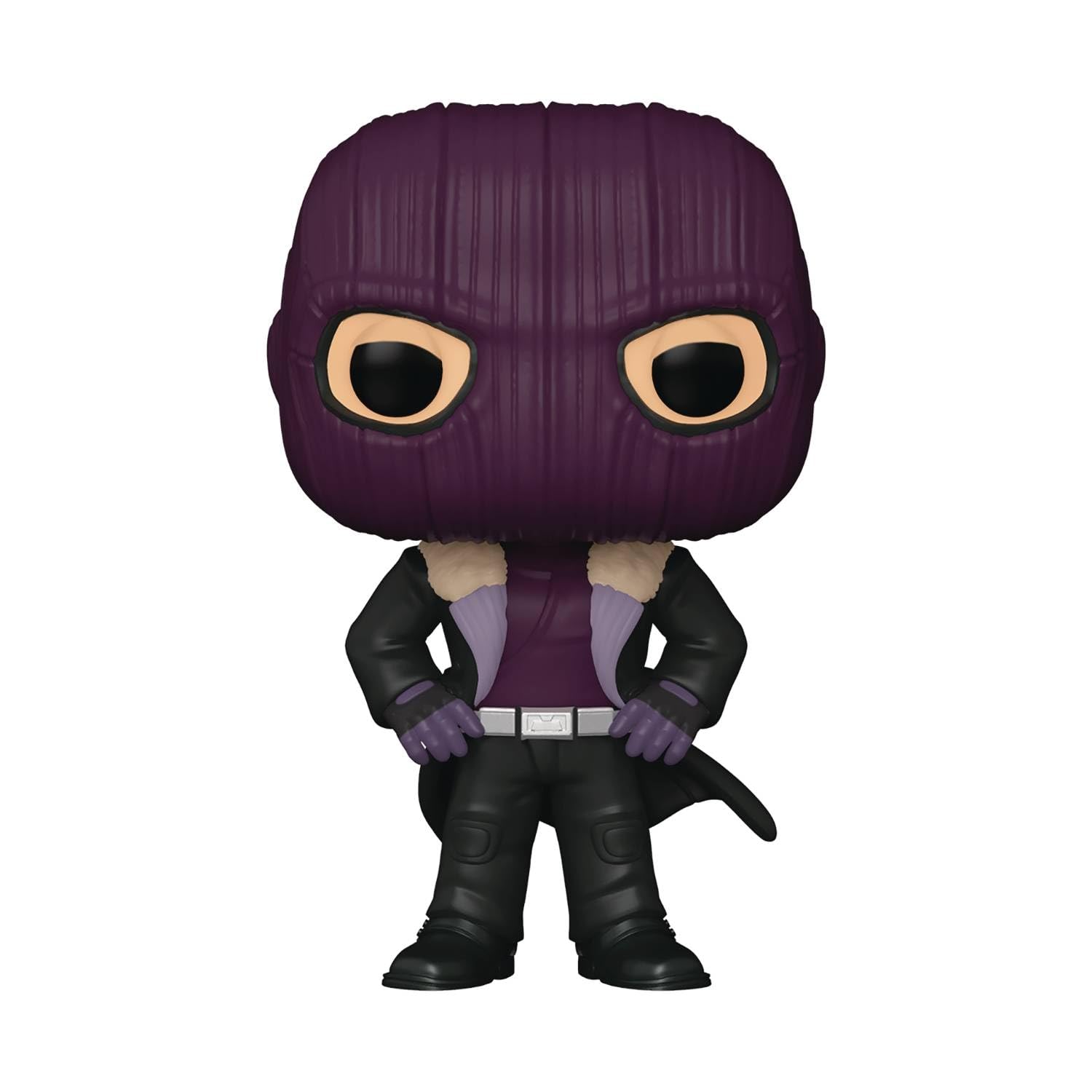 Funko POP! Marvel: the Falcon & Winter Soldier - Baron Zemo - the Falcon and the Winter Soldier - Collectable Vinyl Figure - Gift Idea - Official Merchandise - Toys for Kids & Adults - TV Fans