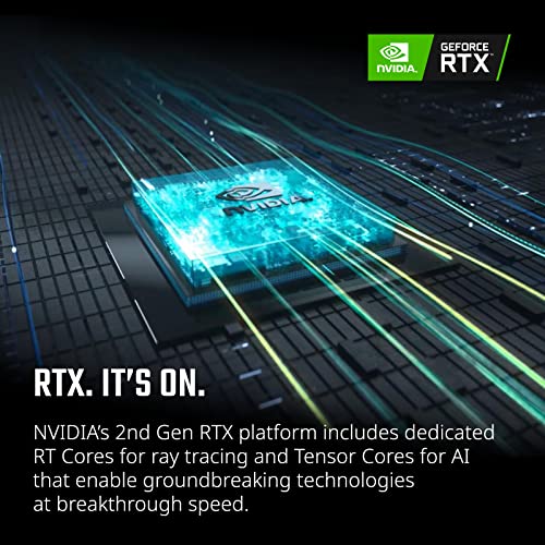 acer Nitro 5 AN515-57-79TD Gaming Laptop | Intel Core i7-11800H | NVIDIA GeForce RTX 3050 Ti Laptop GPU | 15.6