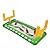 Inflatable Football Buffet Cooler - Games & Activities & Inflatables