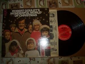 robert goulet wonderful world of christmas robert goulet wonderful world of christmas