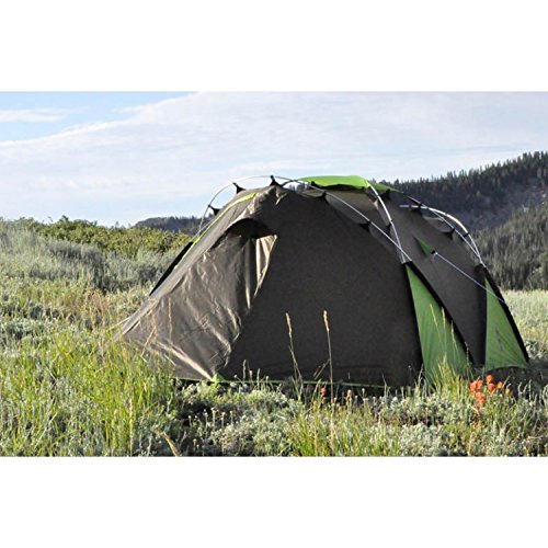 The Backside by Black Pine T10 TSeries 3Person 4Season Backpacking