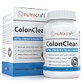 #1 Colon Cleanse and Detox Supplement For Weight Loss And Constipation Relief - Natural Herbal Remedy With Senna, Cascara Sagrada, Aloe and Probiotics For Digestive Health - Advanced 15 Day Intestinal and Bowel Sweep - 30 Capsules