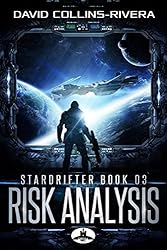 Risk Analysis: Stardrifter Book 03