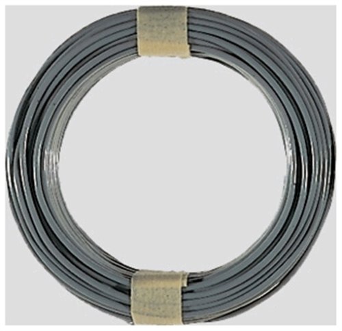 Marklin My World Single Conductor Wire, 33-Feet, Grey