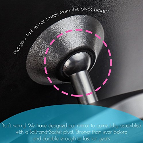 3 2017+Model+Back+Seat+Mirror