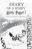 Diary of a Wimpy Harry Potter: The Cowardly Wizard: Hillarious Story Of a Wimppy Harry Potter (Perfect For Kids Ages 9-12)