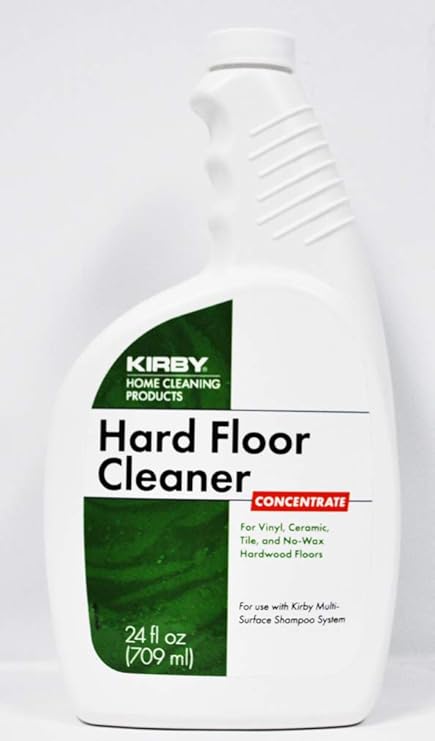 Amazon Com Kirby Hard Floor Cleaner Concentrate Health Personal Care