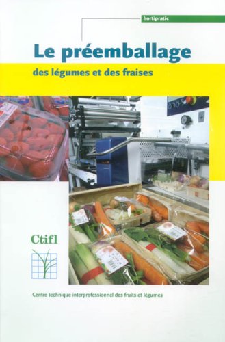 Le  préemballage