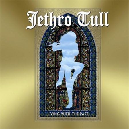 Pop CD, Jethro Tull - Living With The Past[002kr]
