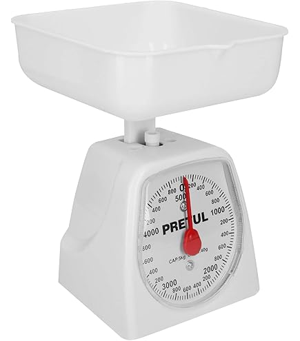 Silverline Bascula Digital De Cocina Kg Báscula Digital Con Tazón